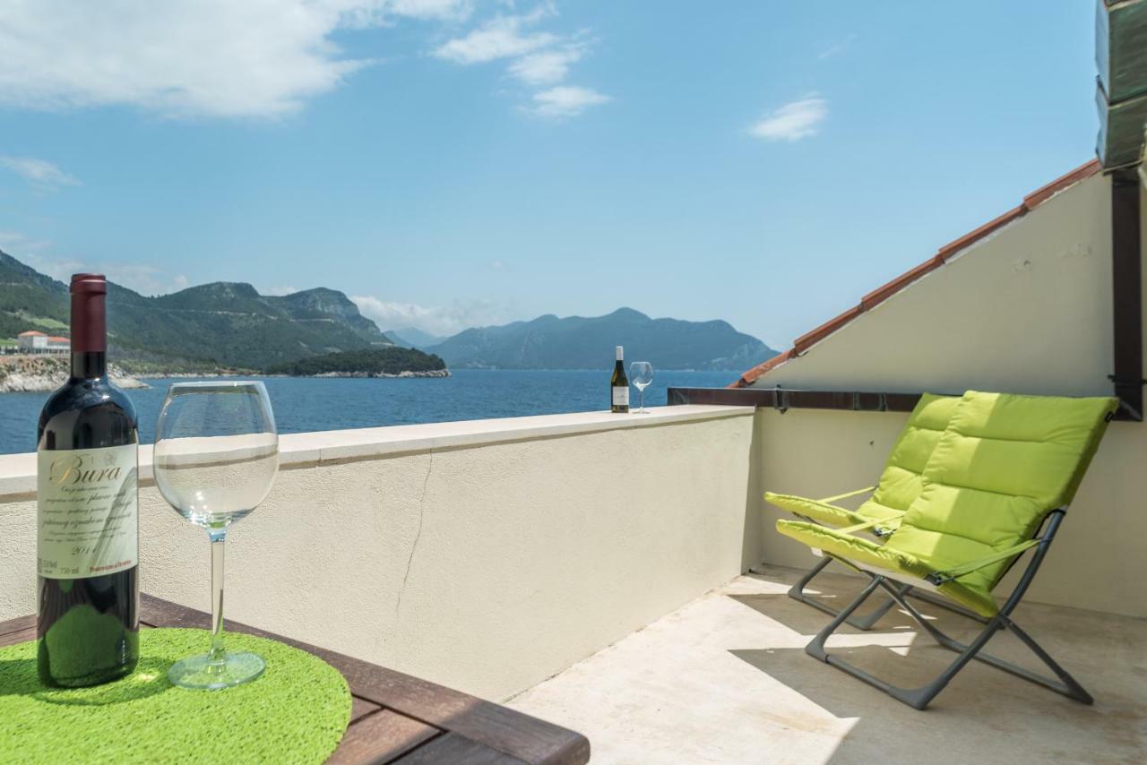 Apartment Matijas Trstenik  Dış mekan fotoğraf